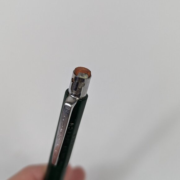 Vintage Durolite First Prize Best Speech Dale Carnegie Courses Mechanical Pencil - Picture 5 of 6